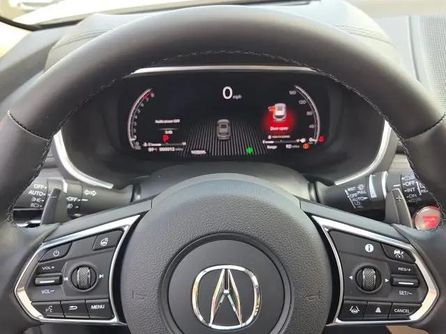2026 Acura MDX Advance Package