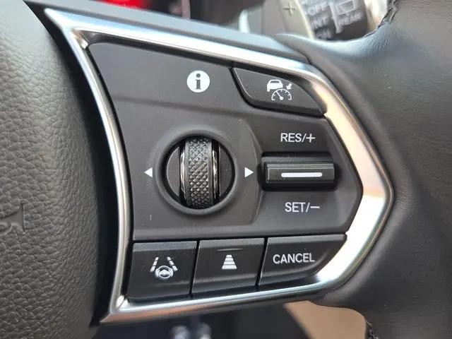 2026 Acura MDX Advance Package