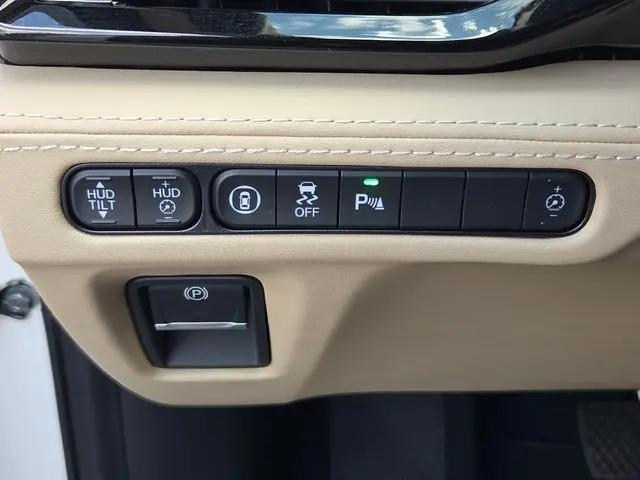 2026 Acura MDX Advance Package