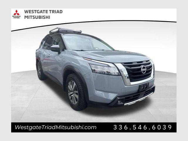 2022 Nissan Pathfinder SL 4WD for sale in Graham, NC
