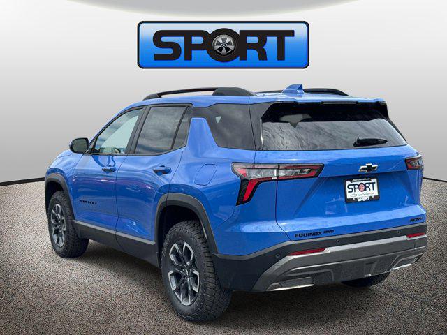 2026 Chevrolet Equinox AWD ACTIV