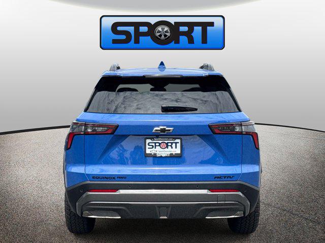 2026 Chevrolet Equinox AWD ACTIV