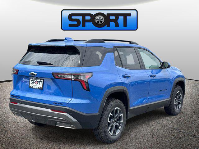 2026 Chevrolet Equinox AWD ACTIV