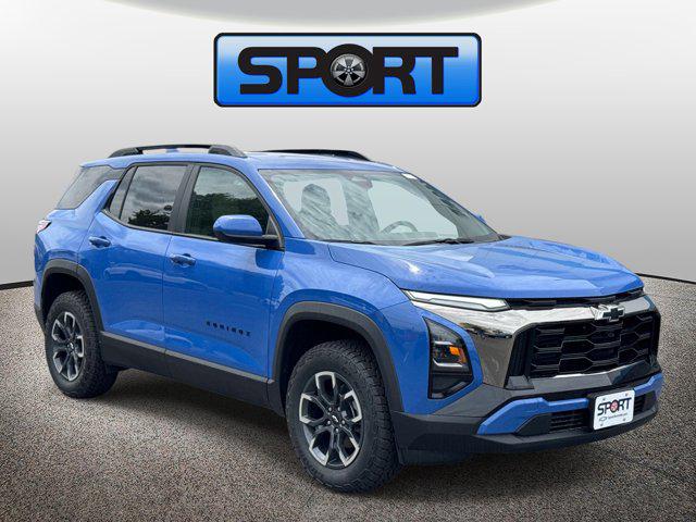 2026 Chevrolet Equinox AWD ACTIV