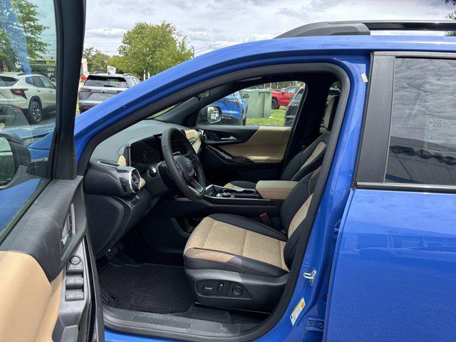 2026 Chevrolet Equinox AWD ACTIV