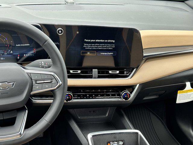 2026 Chevrolet Equinox AWD ACTIV