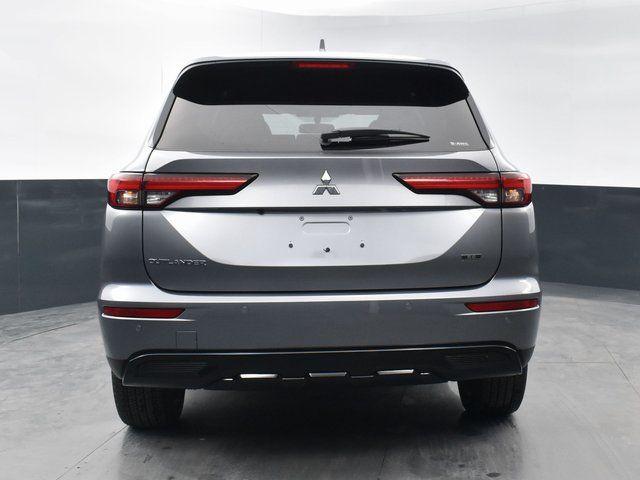2023 Mitsubishi Outlander SE 2.5 S-AWC