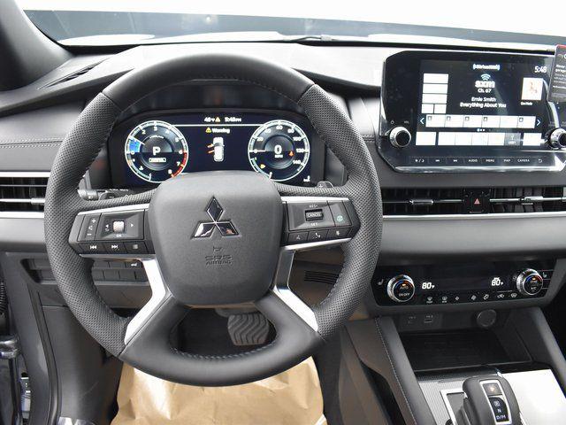 2023 Mitsubishi Outlander SE 2.5 S-AWC