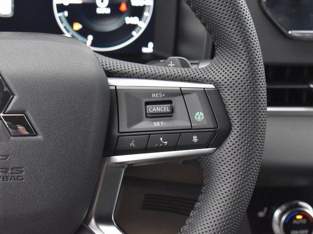 2023 Mitsubishi Outlander SE 2.5 S-AWC