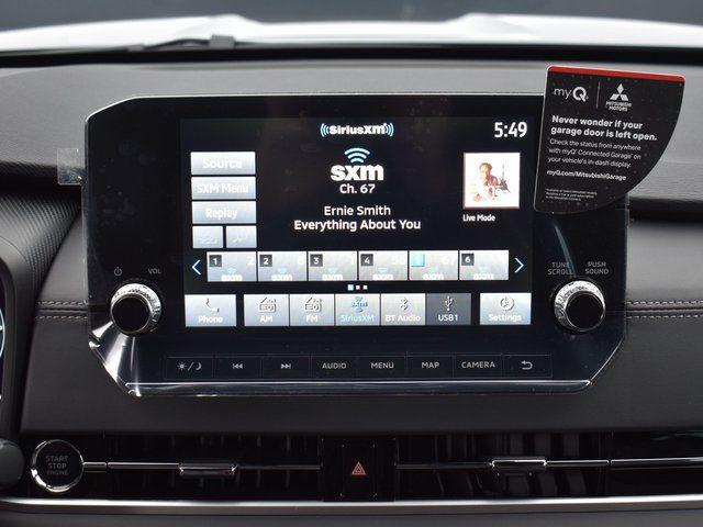 2023 Mitsubishi Outlander SE 2.5 S-AWC