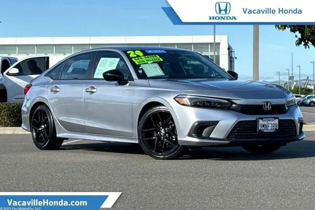 2024 Honda Civic Sport for sale in Vacaville, CA