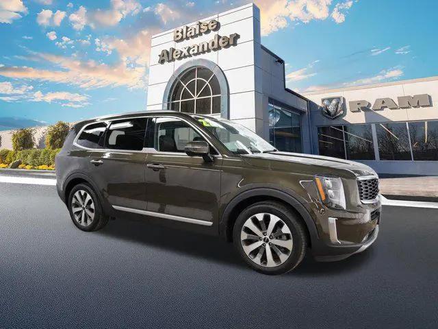 2022 Kia Telluride SX for sale in Lewisburg, PA