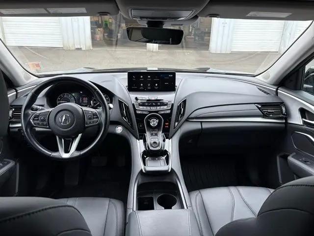 2023 Acura RDX Standard