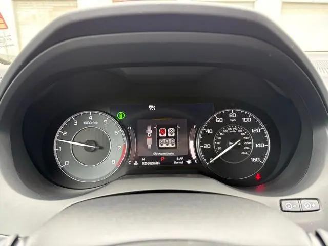 2023 Acura RDX Standard