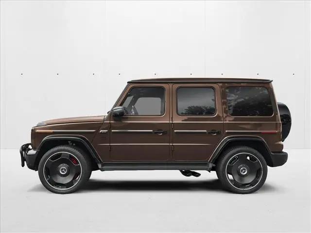 2026 Mercedes-Benz AMG G 63 AMG G 63