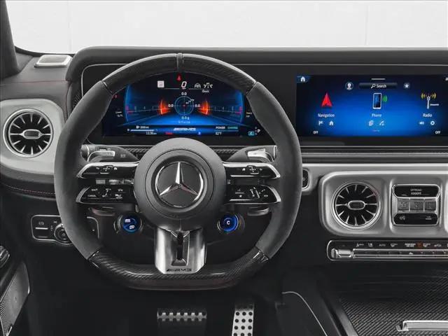 2026 Mercedes-Benz AMG G 63 AMG G 63