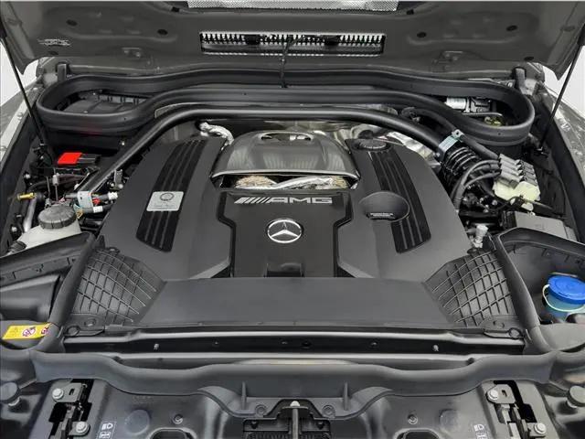 2026 Mercedes-Benz AMG G 63 AMG G 63