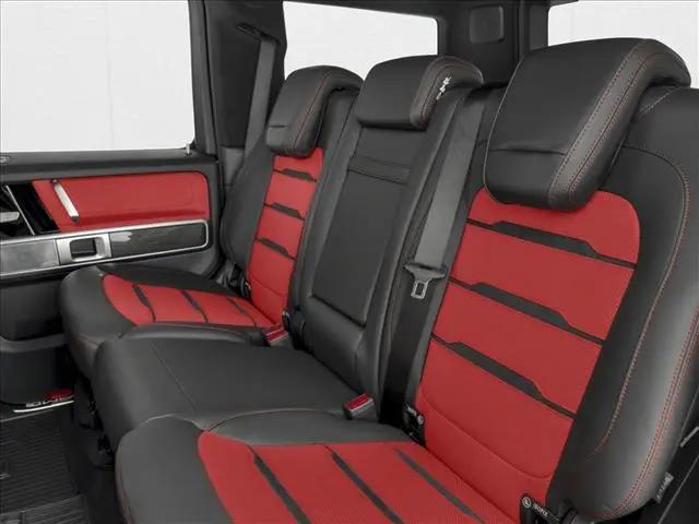 2026 Mercedes-Benz AMG G 63 AMG G 63