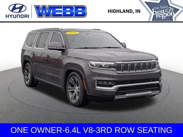 2022 Jeep Grand Wagoneer Series I 4x4 for sale in Highland, IN