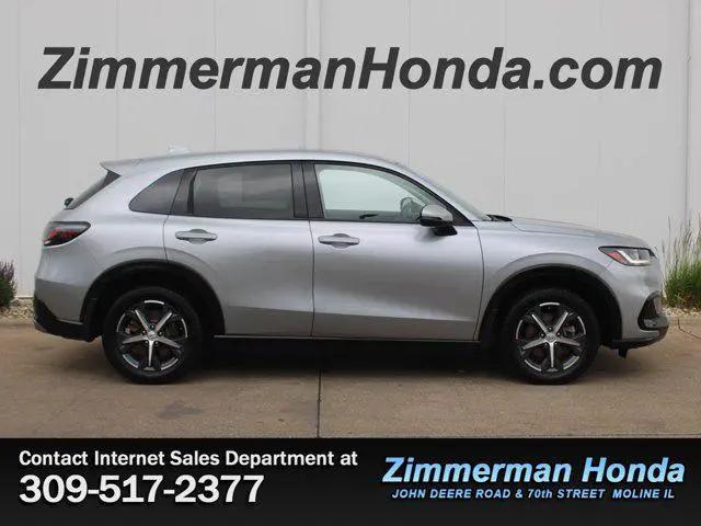 2023 Honda HR-V AWD EX-L for sale in Moline, IL