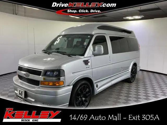 2023 Chevrolet Express Cargo Van RWD 2500 Regular Wheelbase WT for sale in Fort Wayne, IN