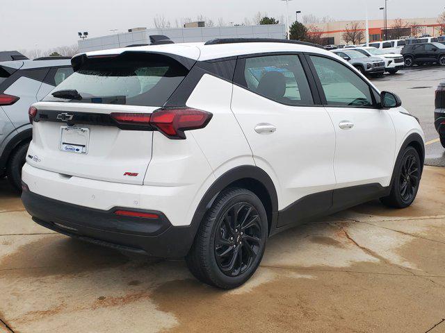 2027 Chevrolet Bolt RS FWD