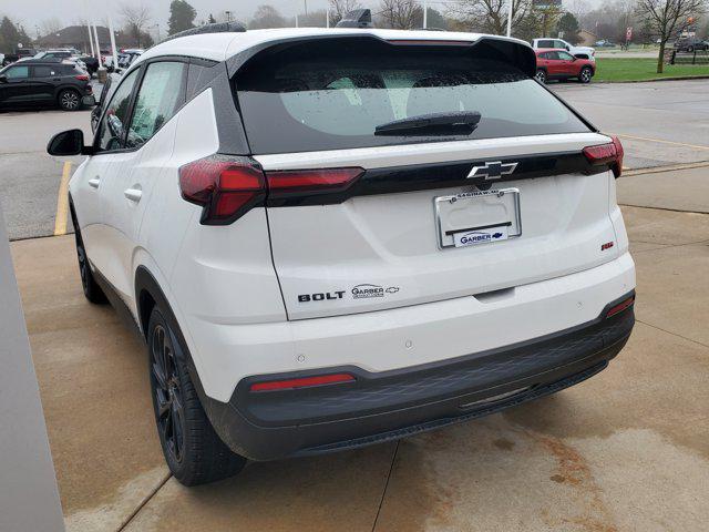 2027 Chevrolet Bolt RS FWD