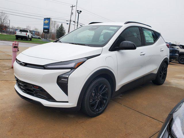 2027 Chevrolet Bolt RS FWD