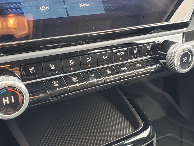 2027 Chevrolet Bolt RS FWD