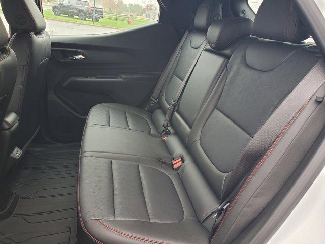 2027 Chevrolet Bolt RS FWD