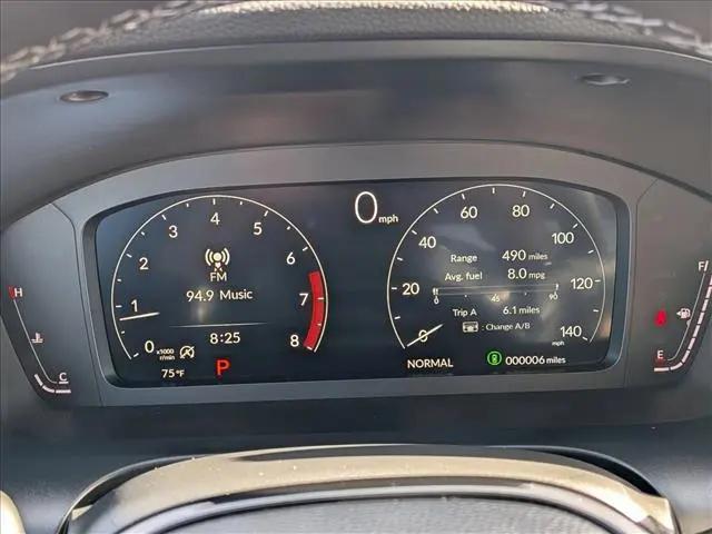 2026 Acura ADX Base