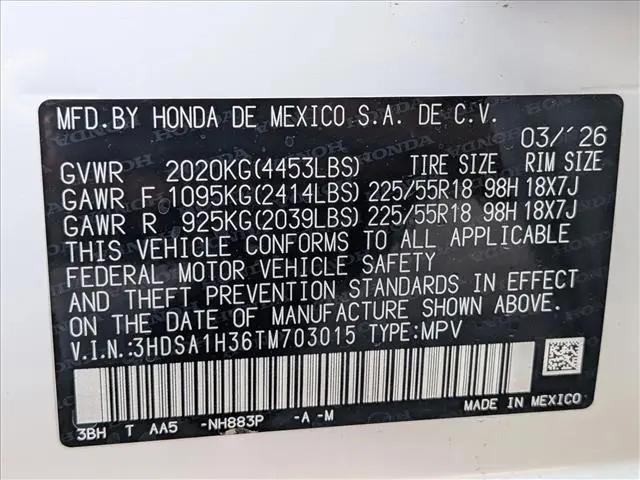 2026 Acura ADX Base