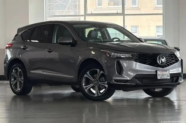 2025 Acura RDX Technology for sale in San Francisco, CA