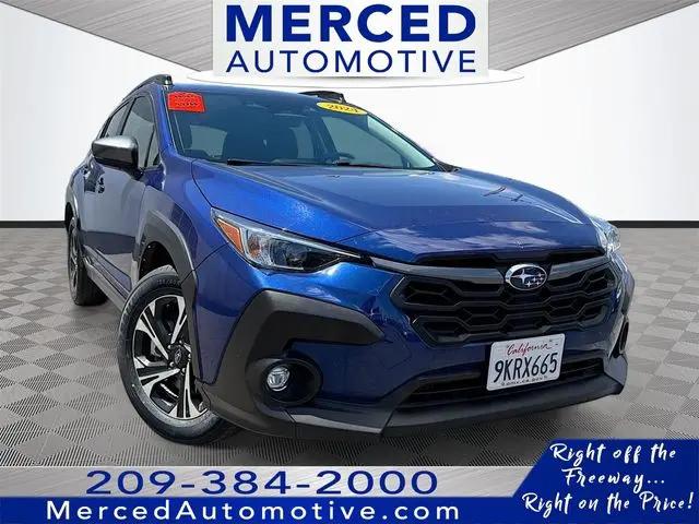 2024 Subaru Crosstrek Premium for sale in Merced, CA