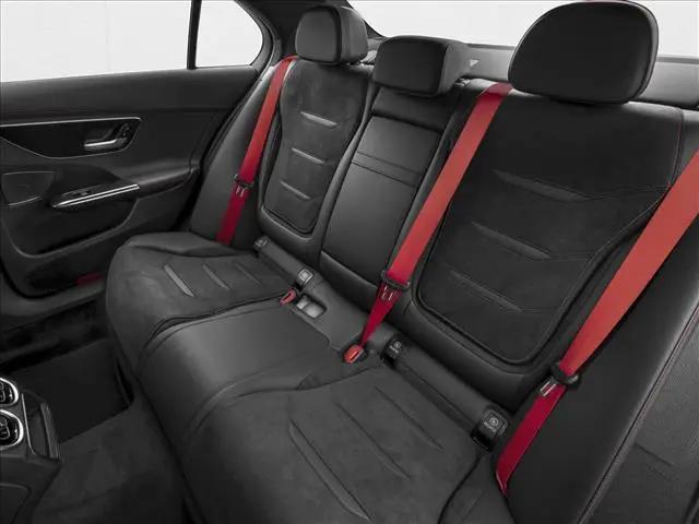 2026 Mercedes-Benz AMG C 43 4MATIC
