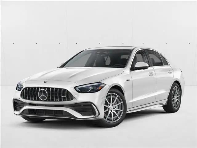 2026 Mercedes-Benz AMG C 43 4MATIC for sale in Marietta, GA