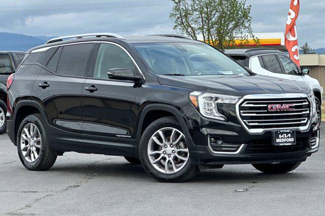2024 GMC Terrain AWD SLT