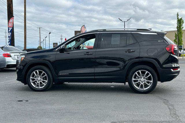 2024 GMC Terrain AWD SLT