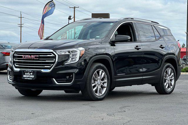 2024 GMC Terrain AWD SLT