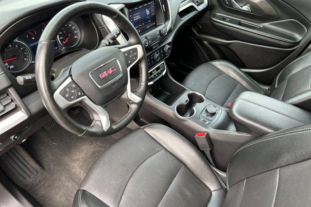 2024 GMC Terrain AWD SLT