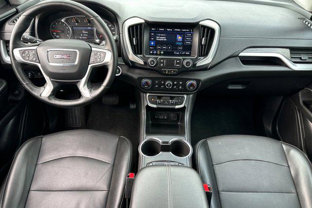 2024 GMC Terrain AWD SLT