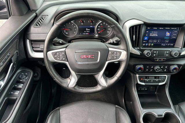 2024 GMC Terrain AWD SLT