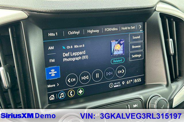2024 GMC Terrain AWD SLT