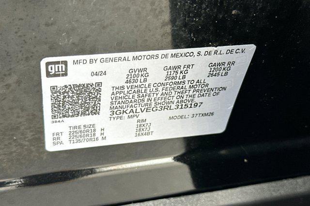 2024 GMC Terrain AWD SLT