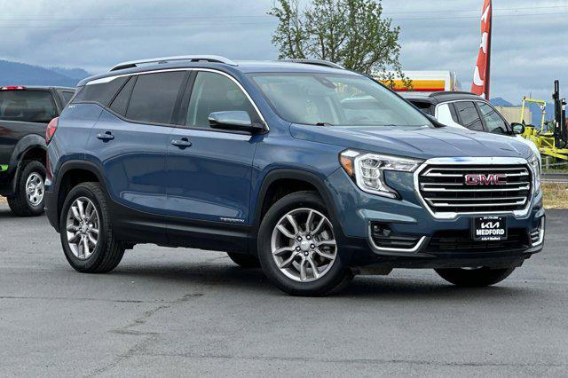 2024 GMC Terrain AWD SLT