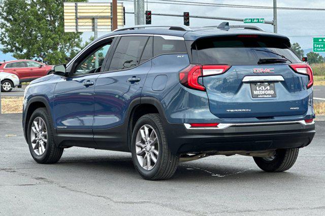 2024 GMC Terrain AWD SLT