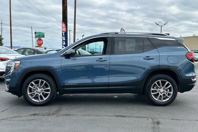 2024 GMC Terrain AWD SLT