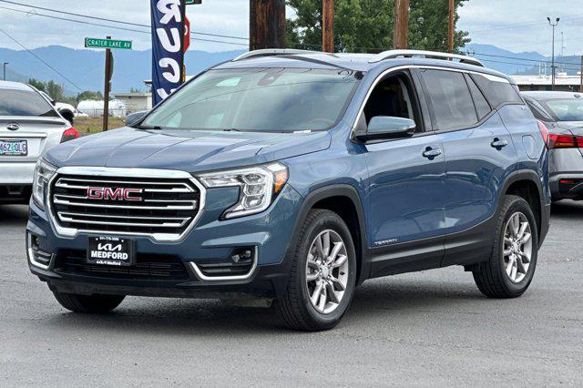 2024 GMC Terrain AWD SLT