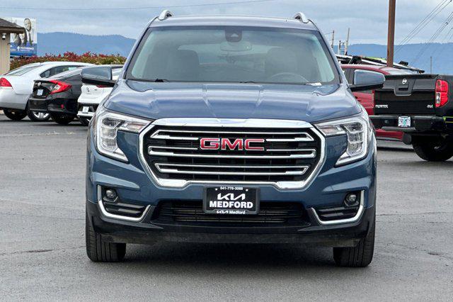 2024 GMC Terrain AWD SLT