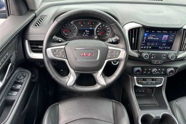 2024 GMC Terrain AWD SLT